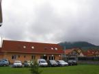 Offenen Tor