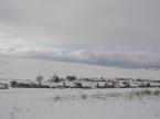 Winterzeit im Hossz�asz�