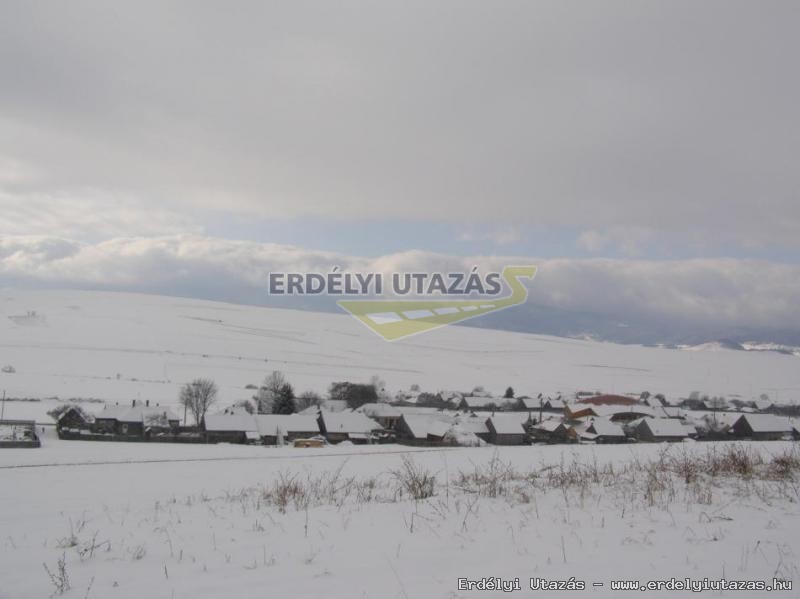 Winter in Hosszasz