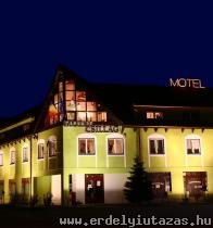 Csillag Motel ** (1)