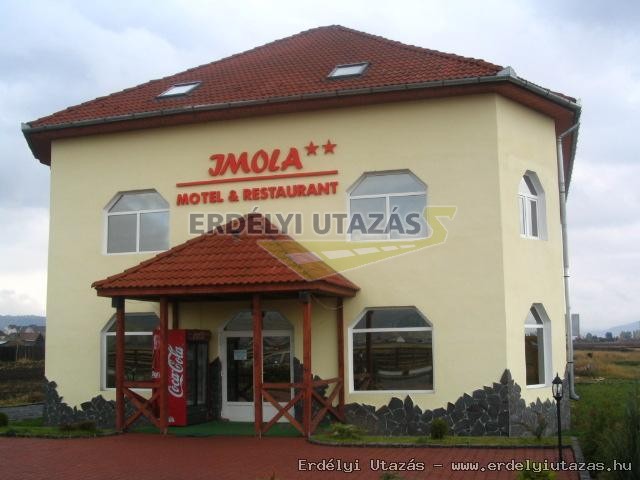 Imola Motel s Vendgl (2)