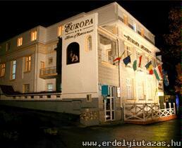Europa Hotel *** (1)