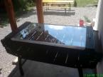 Foosball table Foosball table