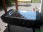 Foosball table Foosball table
