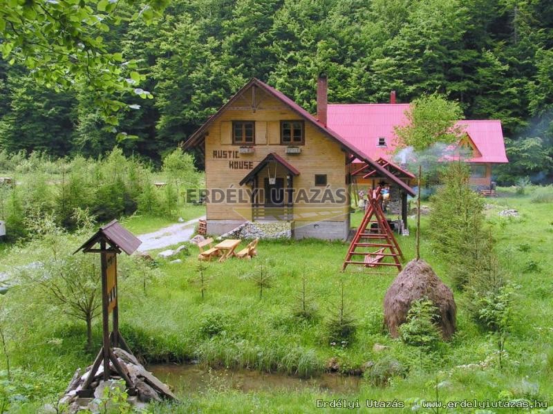 Pension Rustic House (6)
