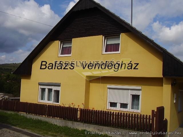 Balzs Guesthouse (1)