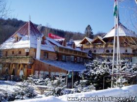 B�lv�nyosb�der; Pension Cetate (1)