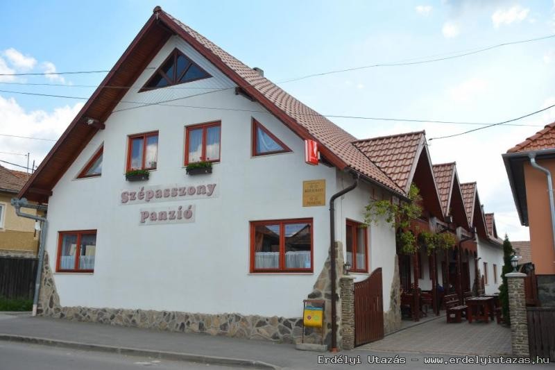 Pension und Restaurant Szpasszony (1)
