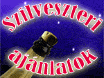 Szilveszteri ajánlatok