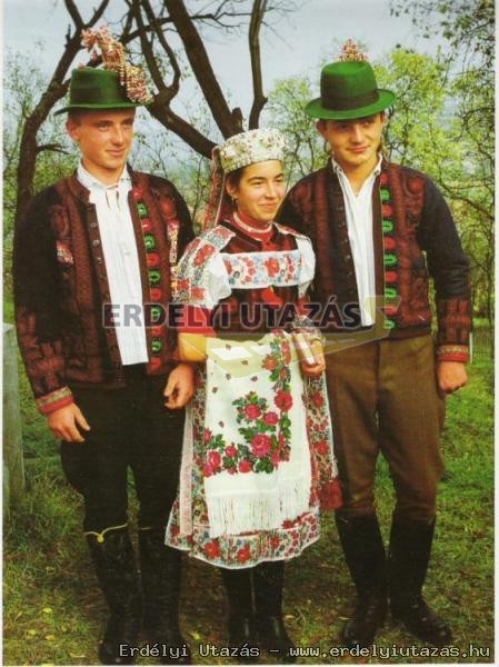 Kalotaszegi npviselet