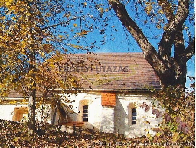 Nagypetri reformtus templom