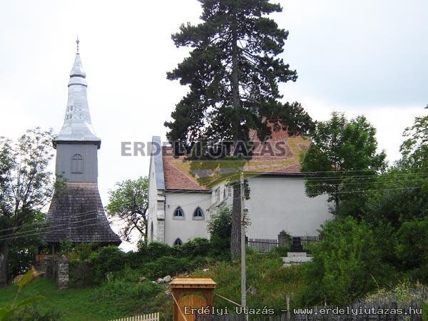 Kós Károly által tervezett református templom