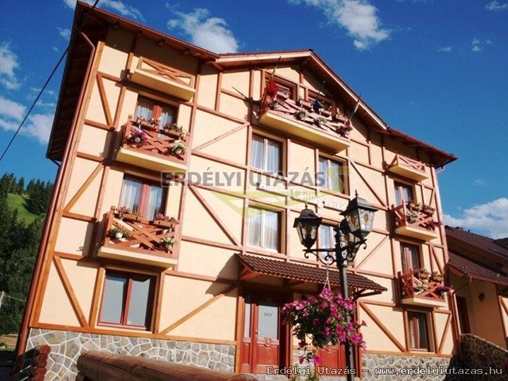 Pension & Restaurant Stern (2)