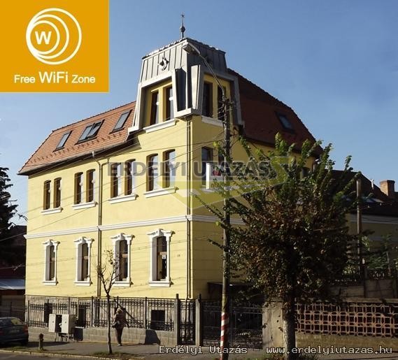 Reformierte Gemeinde Gasthaus auf Gecse Strasse (1)