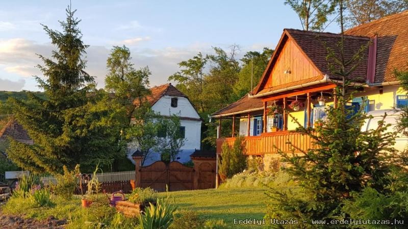 Csaba Guest house - Sikld (8)