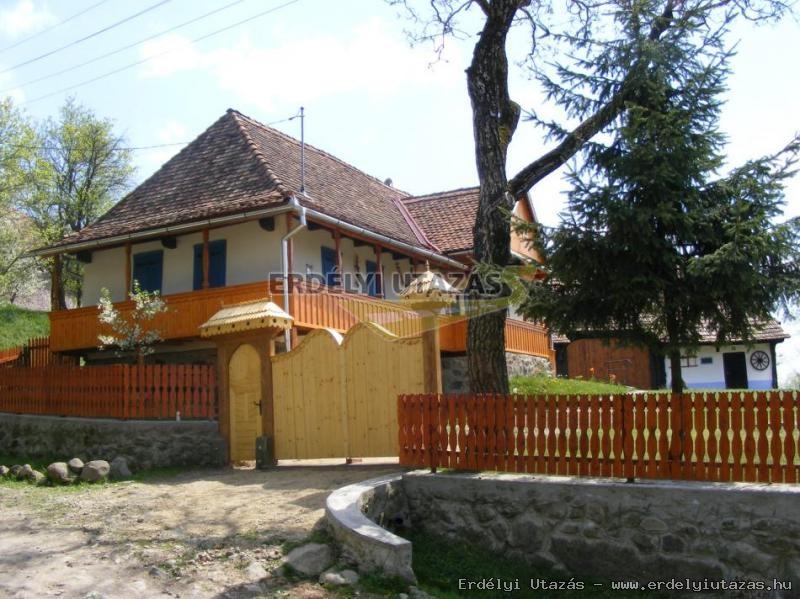 Csaba Guest house - Siklód (1)
