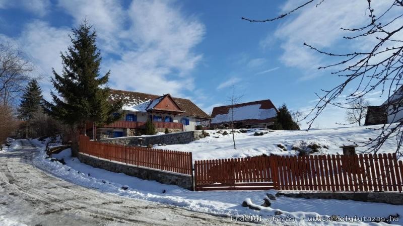 Csaba Guest house - Sikld (21)