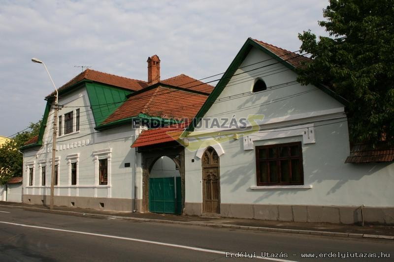 A nagyb�nyai Teleki-k�ria G�stehausa (1)