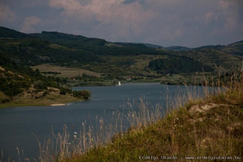 Bzdjfalusi vztroz (elrasztott falu) 120 km