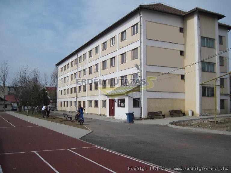 Mikes Kelemen Liceum accommodationhelye (2)