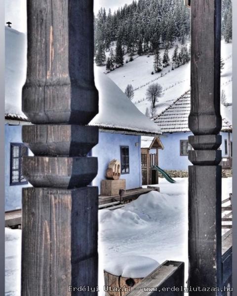 Gyimesi Skanzen Guesthouses (15)