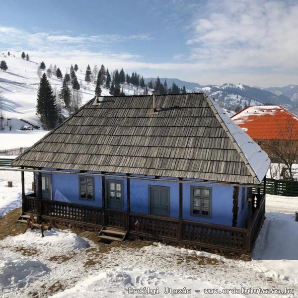 Gyimesi Skanzen Guesthouses (18)