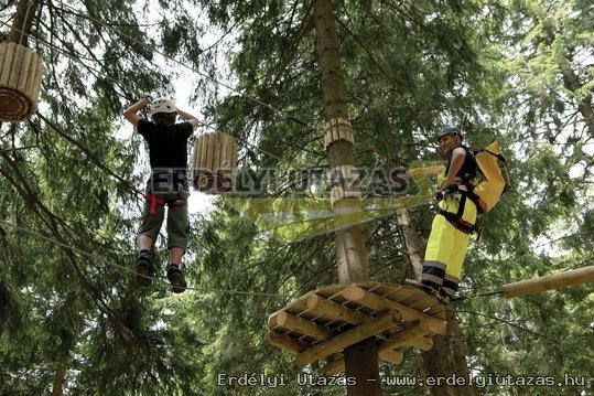 Balu Adventure Park & Cottage Balu*** (5)