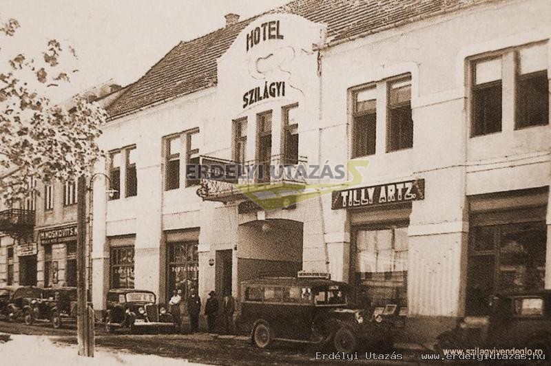 SZILAGYI HOTEL UND RESTAURANT (2)