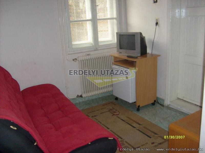 4-es apartman TV.szoba