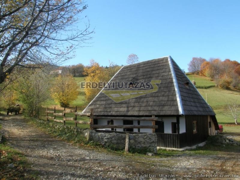 Chalet in den Bergen Vladeasa