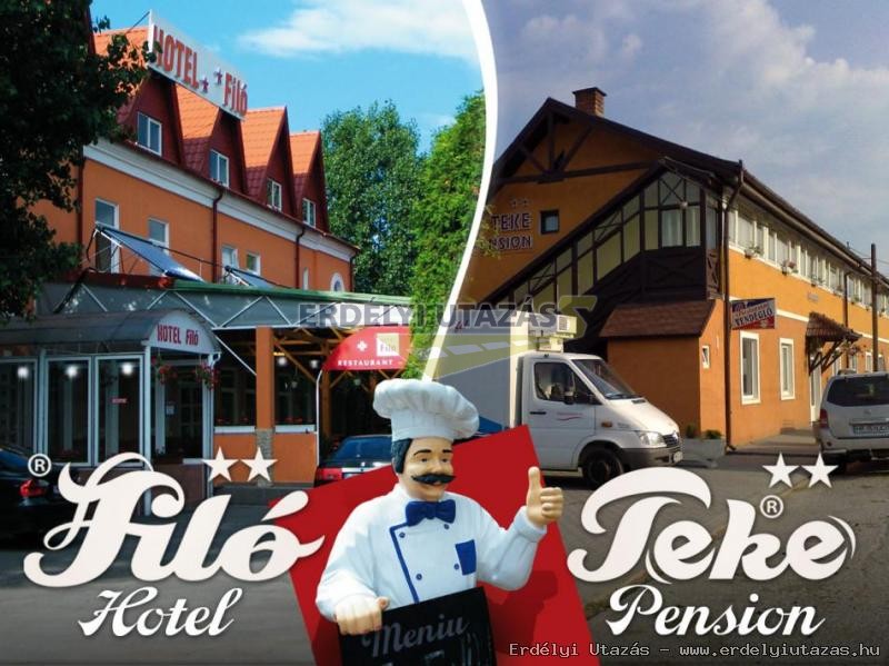 Hotel Filo & Teke Pension (1)