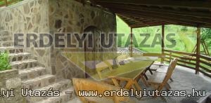 Borpince terasz