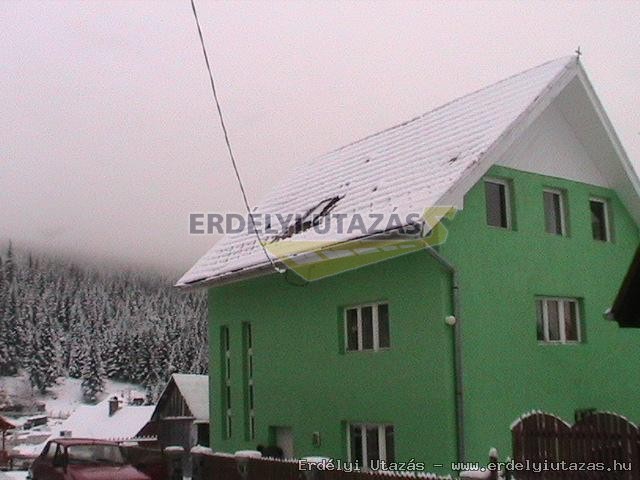 Z�ld Guesthouse - Kulcsosh�z (1)