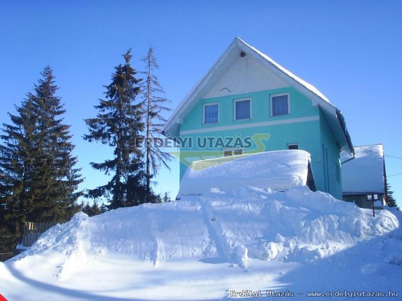 Z�ld Guesthouse - Kulcsosh�z (2)