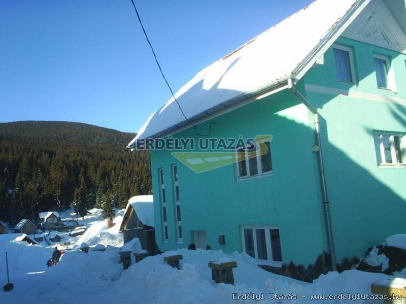 Z�ld Guesthouse - Kulcsosh�z (3)