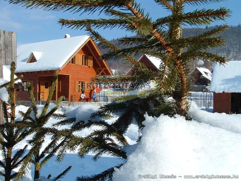 Nagy Lak II. - Chalet (3)