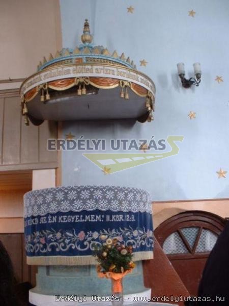 Hosszmez Reformierte Kirchen Herberge (5)