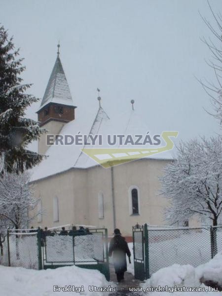 Hosszmez Reformierte Kirchen Herberge (3)