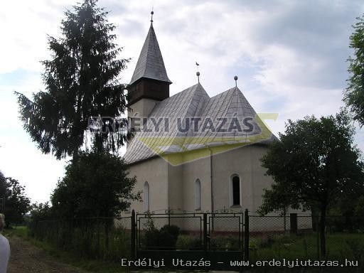 Hosszmez Reformierte Kirchen Herberge (2)