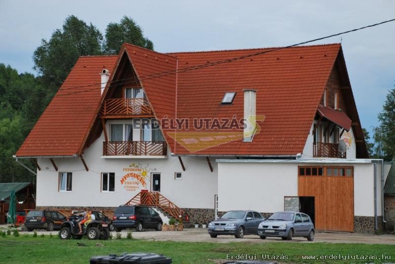 Napsugar Panzio