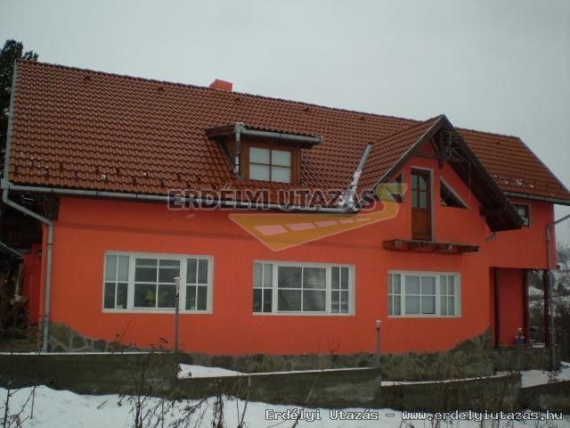 Pension and restaurant 