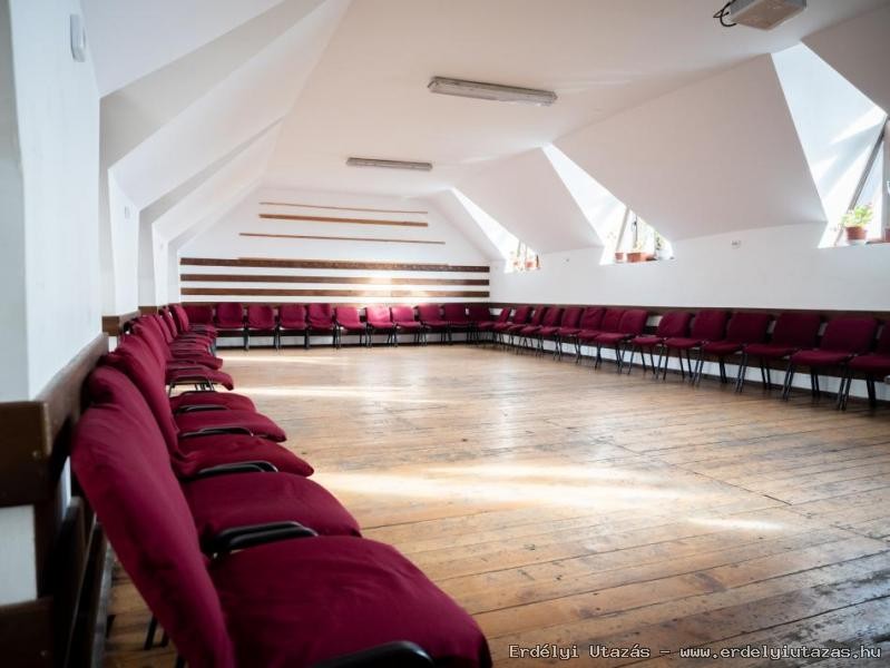 Kall�s Zolt�n Stiftung - Jugendherberge (3)