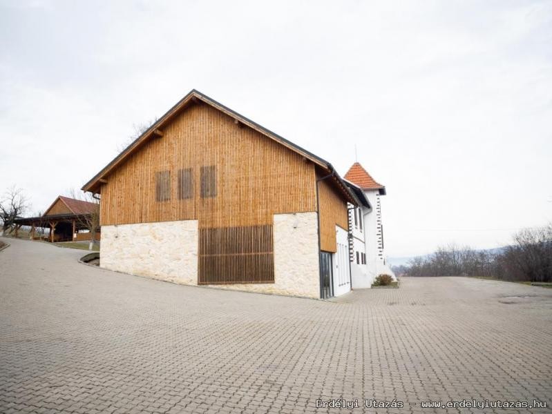 Kall�s Zolt�n Stiftung - Jugendherberge (2)