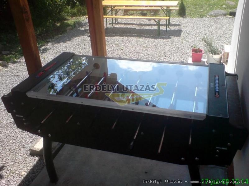 Foosball table