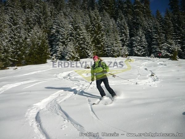 Chalet Unterkunft Ponor Fortress (21)