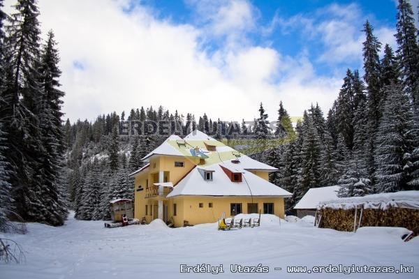 Chalet Unterkunft Ponor Fortress (1)