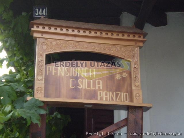 Csilla Pension (2)