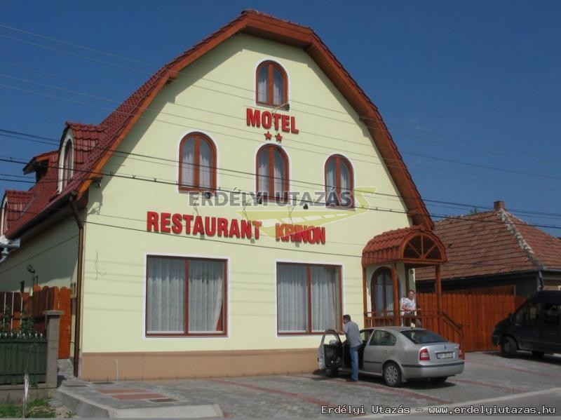 Motel - Restaurant Krinon ** (1)